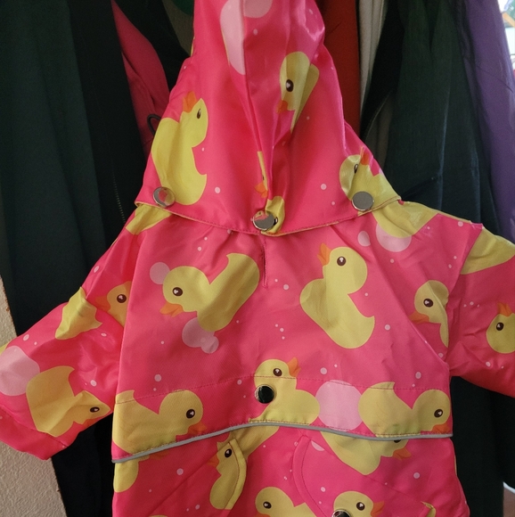 Dog Raincoat - Picture 6 of 9